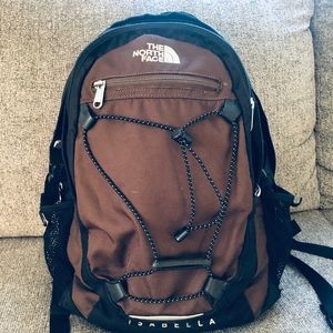 North face Isabella backpack